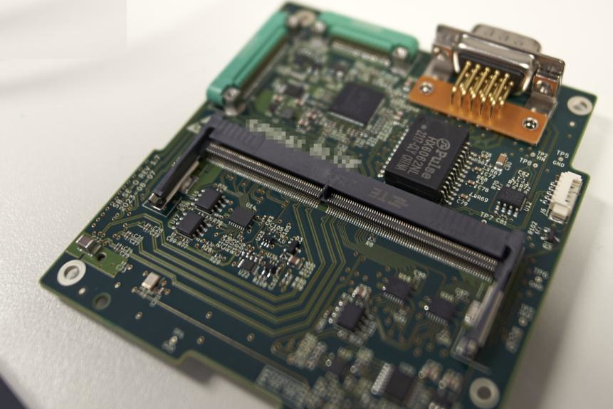 EC-01 Satellite Edge Computer Board